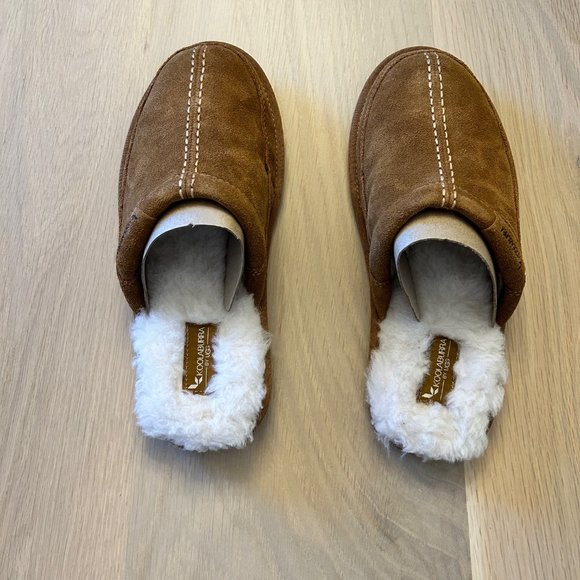 Men's Ugg Koolaburra Kolson Chestnut Size 10.  Brand New - Picture 2 of 6